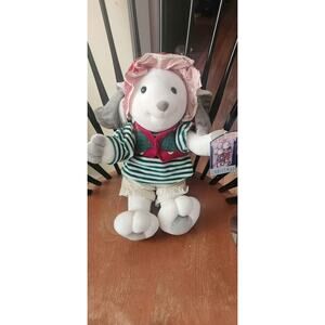 Vintage Commonwealth Night before Christmas Mouse nwts